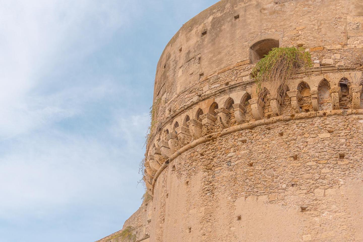Storia & Mare - Free Parking - Castello Carlo V Leilighet Crotone Eksteriør bilde