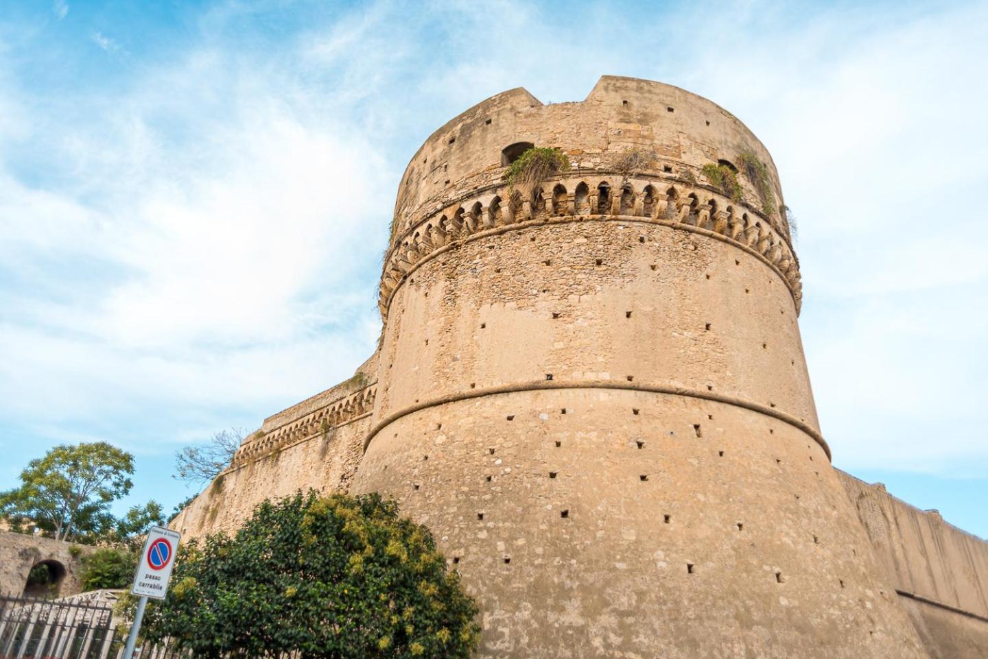 Storia & Mare - Free Parking - Castello Carlo V Leilighet Crotone Eksteriør bilde